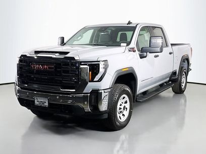 New 2025 GMC Sierra 2500 Pro w/ 1SA Pro Safety Plus Package