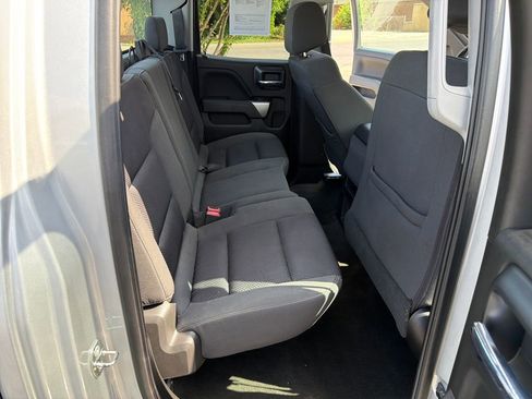 Used 2018 Chevrolet Silverado 1500 LT w/ Trailering Package AWD/4WD image 38