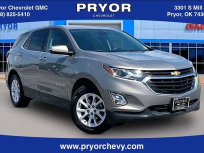 Used 2019 Chevrolet Equinox LT