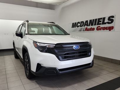 Used 2026 Subaru Forester