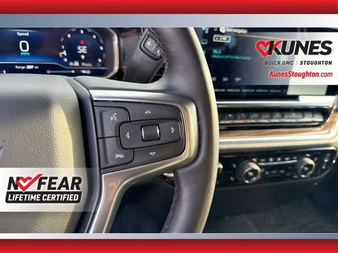 Used 2025 Chevrolet Silverado 1500 LT w/ Work Truck Package image 25