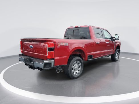 New 2026 Ford F250 Lariat w/ Lariat Ultimate Package image 4