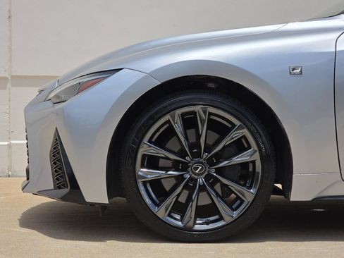 Used 2022 Lexus IS 350 F Sport w/ Navigation Package RWD image 41