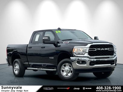 Certified 2024 RAM 2500 Big Horn w/ Bed Utility Group