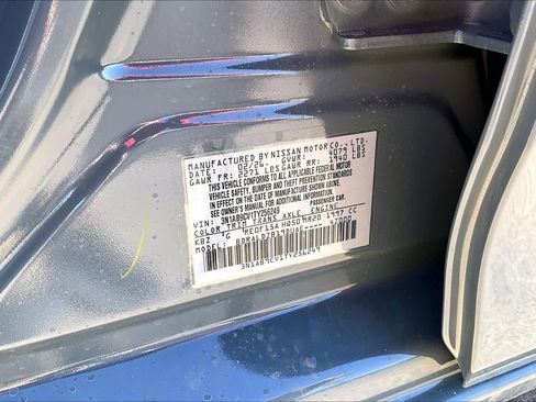 New 2026 Nissan Sentra SV w/ SV Convenience Package image 17