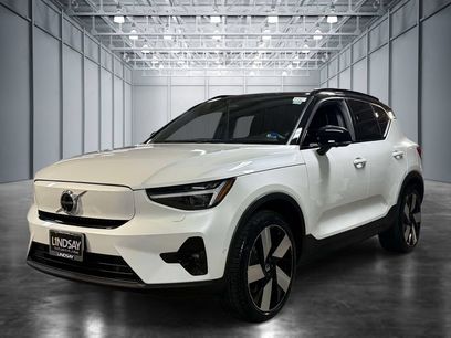 Used 2024 Volvo XC40 Recharge Ultimate w/ Protection Package Premier