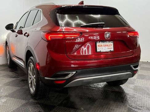 Used 2022 Buick Envision Preferred image 8