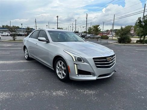 Used 2019 Cadillac CTS Luxury image 3