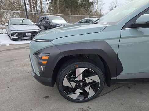 New 2026 Hyundai Kona Limited AWD/4WD image 10