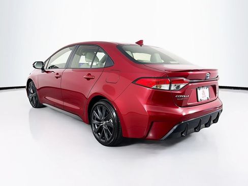 Used 2025 Toyota Corolla SE FWD image 7