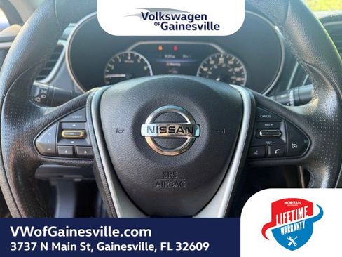 Used 2017 Nissan Maxima 3.5 S FWD image 21