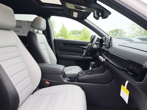 New 2026 Honda CR-V Sport Touring image 36