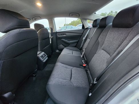 Certified 2025 Honda Accord LX image 15