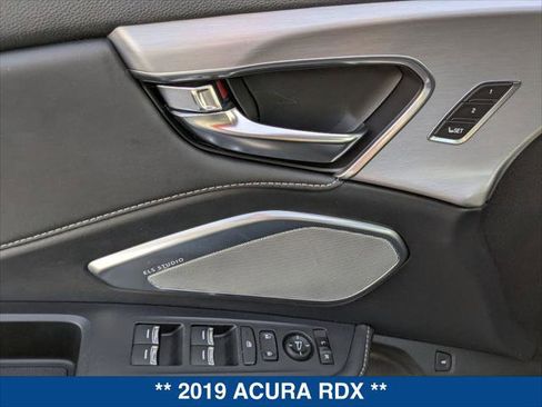 Used 2019 Acura RDX w/ Technology Package image 11