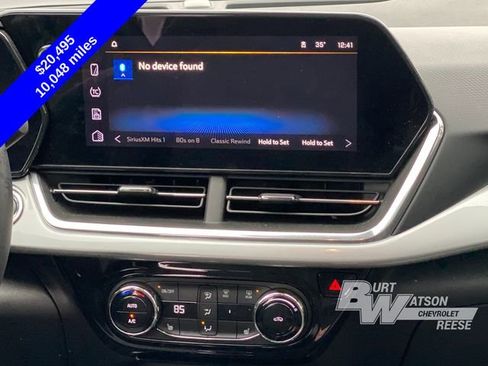 Used 2024 Chevrolet Trax LT w/ Driver Confidence Package image 19