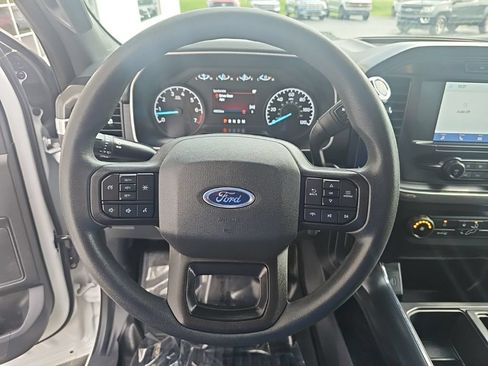 Used 2021 Ford F150 XL w/ STX Appearance Package AWD/4WD image 13