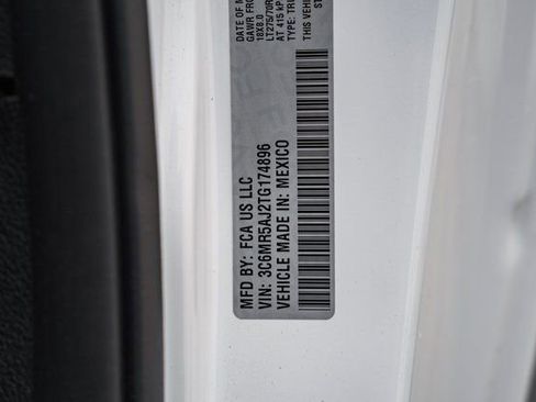 New 2026 RAM 2500 Tradesman AWD/4WD image 45