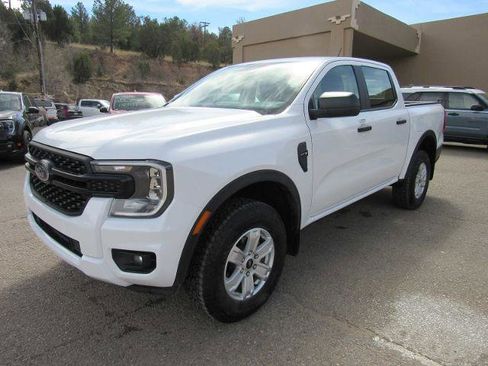 Certified 2024 Ford Ranger XL w/ Trailer Tow Package image 1