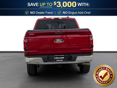 Used 2024 Ford F150 XLT w/ Equipment Group 302A MID image 5