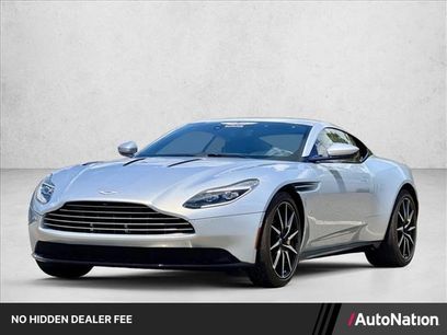 Used 2017 Aston Martin DB11 V12