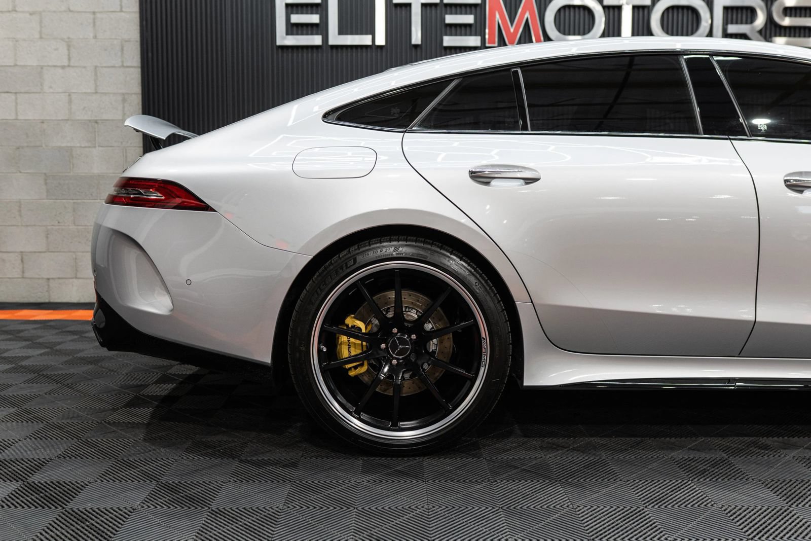 Used 2020 Mercedes-Benz AMG GT 63 S image 11
