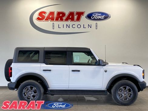 New 2026 Ford Bronco Big Bend image 1