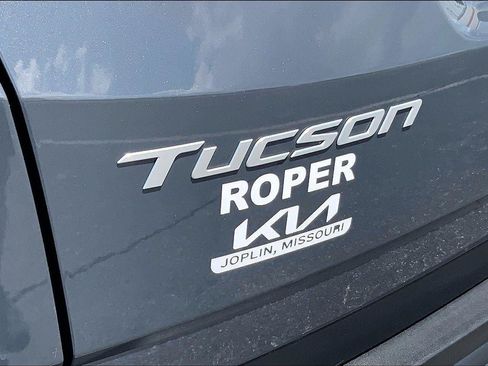 Used 2025 Hyundai Tucson SEL AWD/4WD image 8