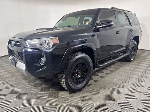 Used 2023 Toyota 4Runner TRD Off-Road Premium w/ Moonroof Package image 8