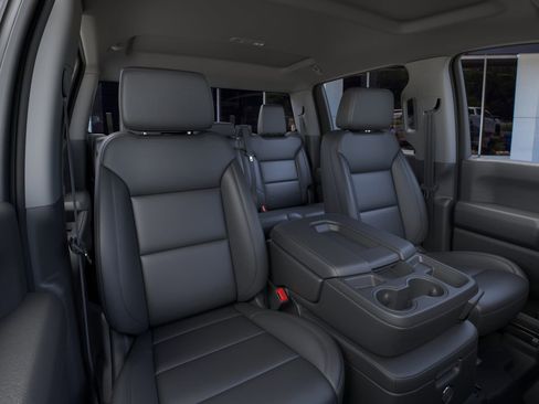 New 2026 GMC Sierra 1500 Pro w/ Pro Value Package AWD/4WD image 35