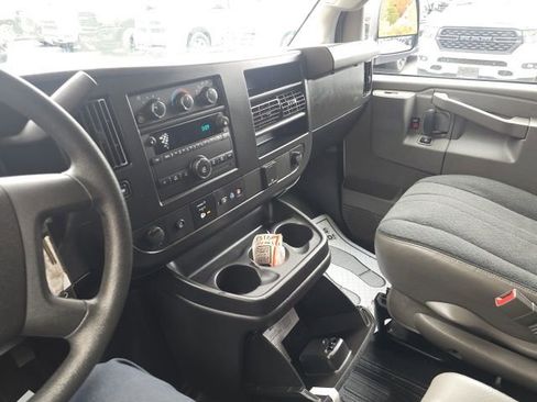 Used 2024 Chevrolet Express 2500 w/ Driver Convenience Package image 18
