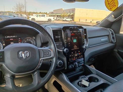 Used 2023 RAM 1500 Big Horn AWD/4WD image 28