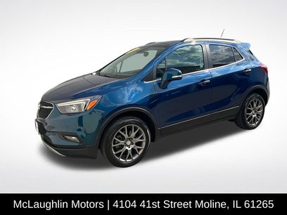 Used 2019 Buick Encore Sport Touring w/ Safety Package