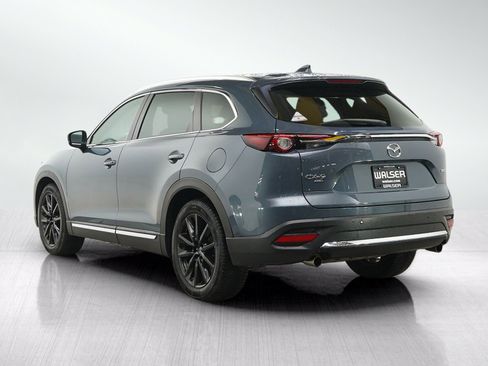 Used 2023 MAZDA CX-9 Carbon Edition AWD/4WD image 3