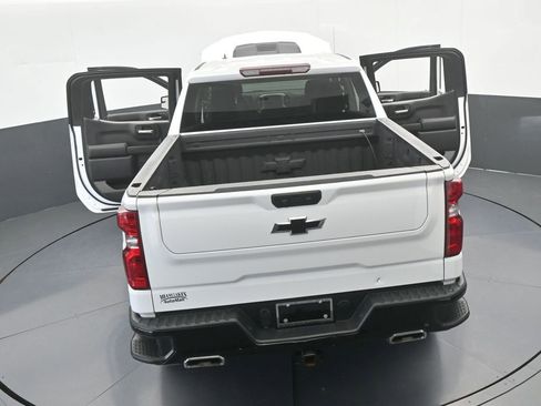 Used 2024 Chevrolet Silverado 1500 Custom Trail Boss image 69