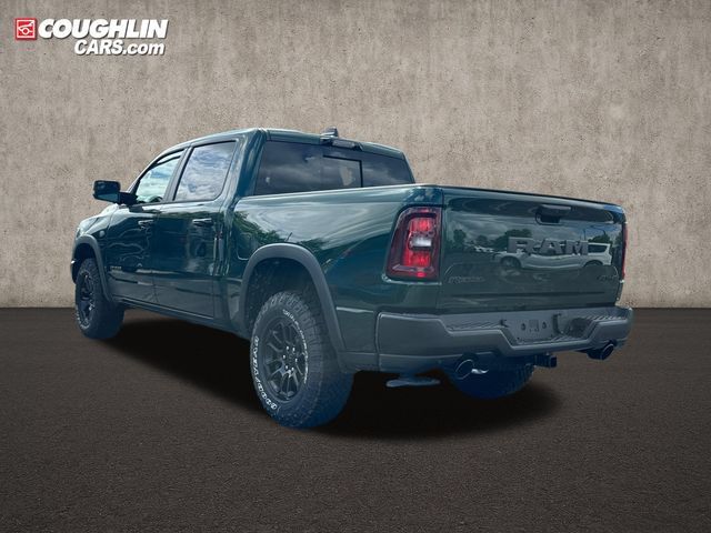 New 2027 RAM 1500 Rebel w/ Rebel Level 2 Equipment Group AWD/4WD image 8
