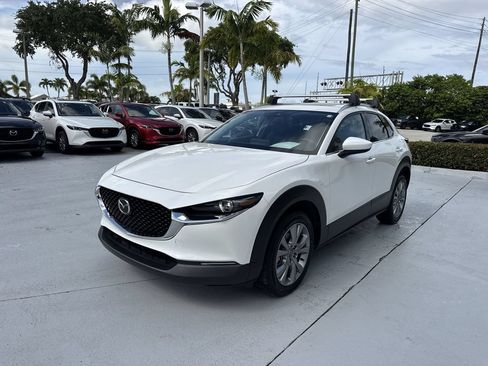 Used 2022 MAZDA CX-30 AWD 2.5 S w/ Premium Package image 9