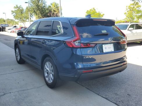 Used 2025 Honda CR-V EX-L image 7