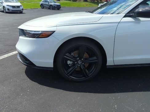 New 2026 Honda Accord Sport image 2