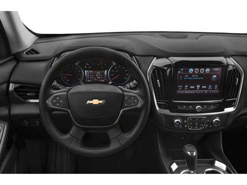 Used 2020 Chevrolet Traverse LT w/ LT Premium Package FWD image 47