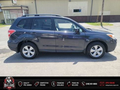 Used 2015 Subaru Forester 2.5i Premium w/ All-Weather Package AWD/4WD image 5