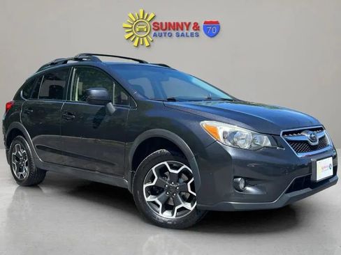 Used 2014 Subaru Crosstrek 2.0i Limited AWD/4WD image 1