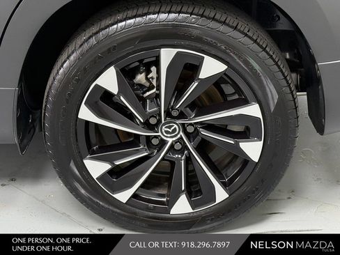 Certified 2026 MAZDA CX-50 2.5 Hybrid w/ Weather Package AWD/4WD image 14