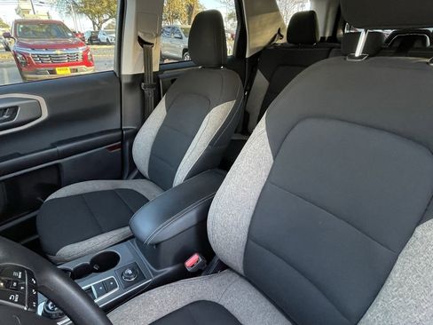 Used 2025 Ford Bronco Sport Big Bend image 22