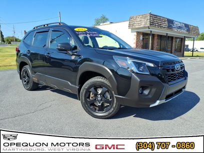 Used 2023 Subaru Forester Wilderness