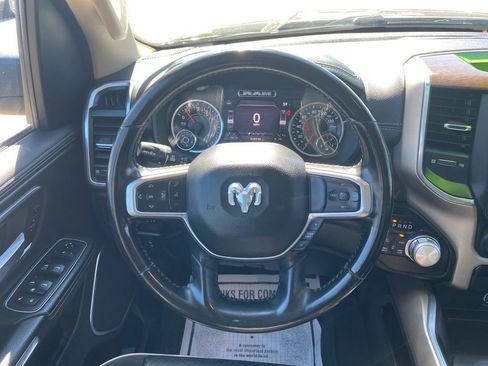 Used 2021 RAM 1500 Laramie AWD/4WD image 13
