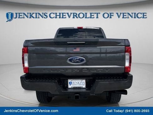 Used 2019 Ford F250 Lariat w/ Lariat Ultimate Package AWD/4WD image 6