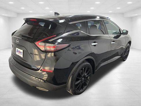 Used 2024 Nissan Murano SV w/ SV Midnight Edition Package AWD/4WD image 4