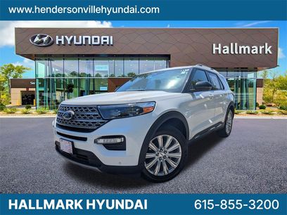 Used 2020 Ford Explorer Limited