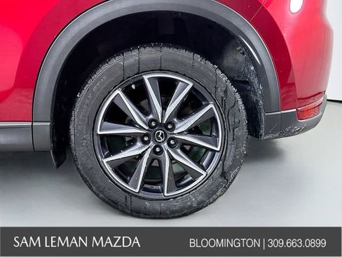 Used 2018 MAZDA CX-5 Grand Touring w/ Premium Package image 32
