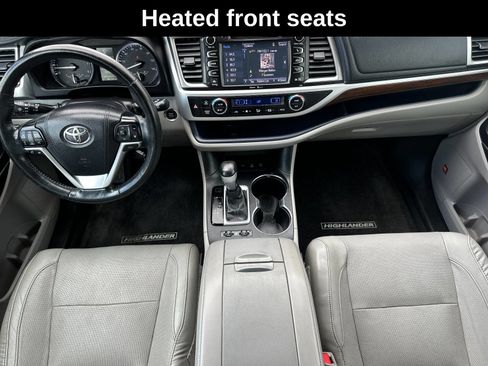 Used 2015 Toyota Highlander Limited Platinum AWD/4WD image 14